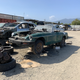 This MG doesn’t have anything to do with the story, I just thought it was odd to see. The LKQ yards I usually hit very rarely have cars this old, but the one in Monrovia seemed to have a few ancient artifacts.